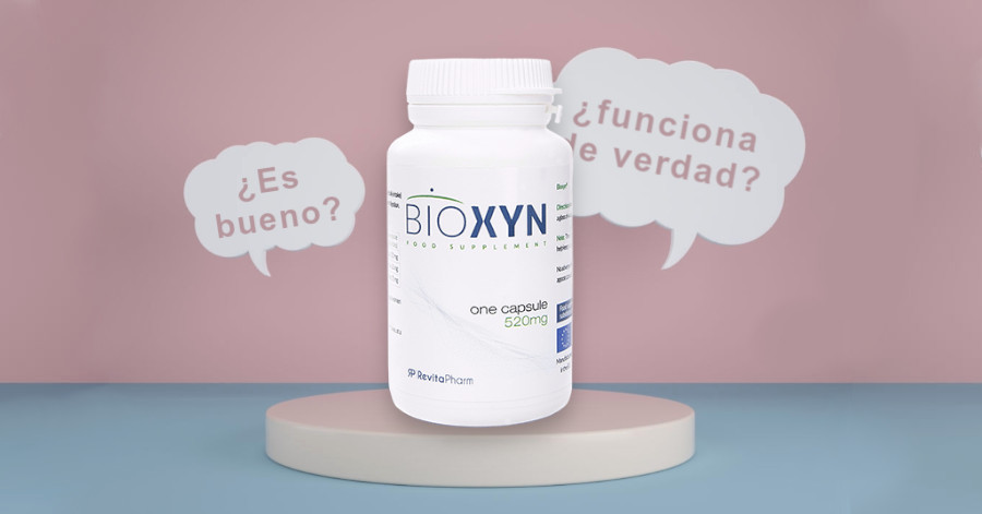 Opiniones de otros usuarios sobre Bioxyn