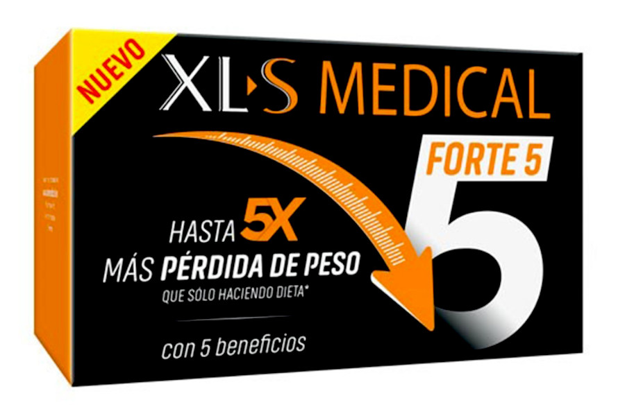 XLS Medical Forte 5 pastillas