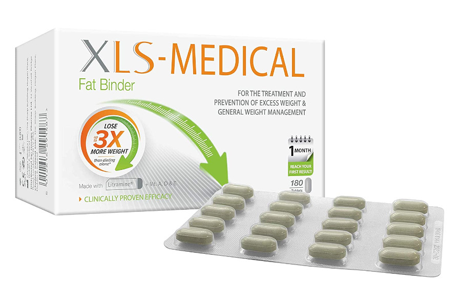 XLS Medical pastilla