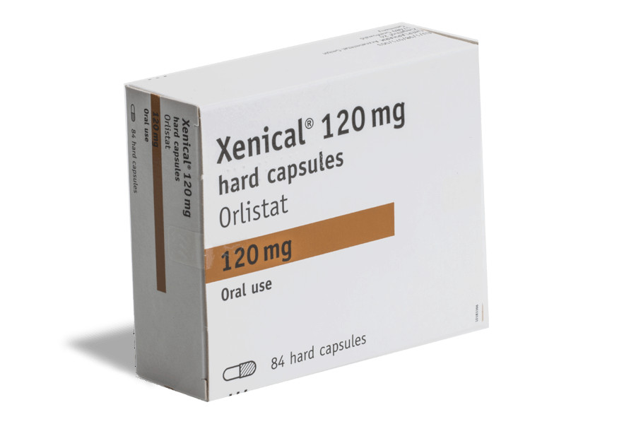 Xenical pastillas