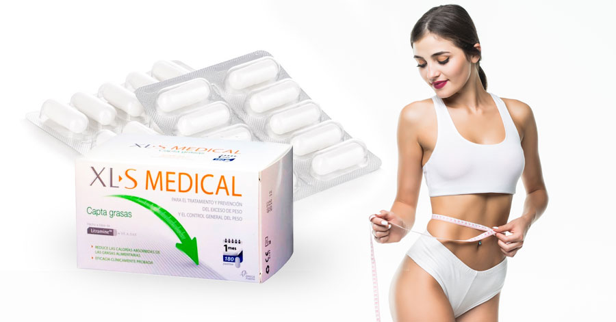 cómo se debe tomar XLS Medical
