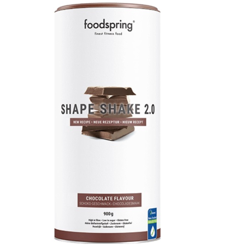Shape Shake 2.0. de Food Spring