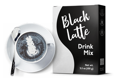 adelgazante Black Latte