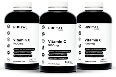 Hivital Foods pastillas para adelgazar aptas para veganos
