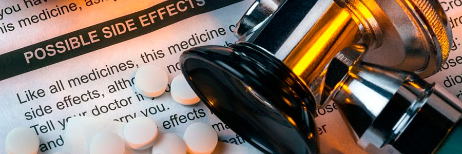 Desventajas de tomar estos medicamentos y posibles efectos secundarios