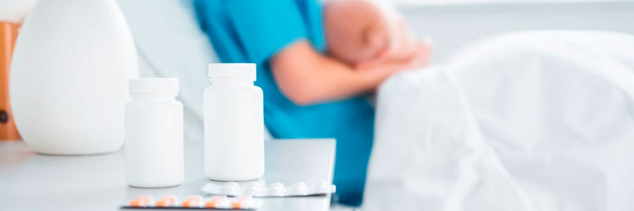 Qué medicamentos no puedo tomar si estoy amamantando