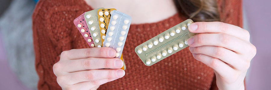 Cómo evitar engordar tomando la píldora anticonceptiva