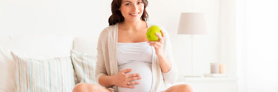 Consejos específicos para evitar el exceso de peso durante el embarazo