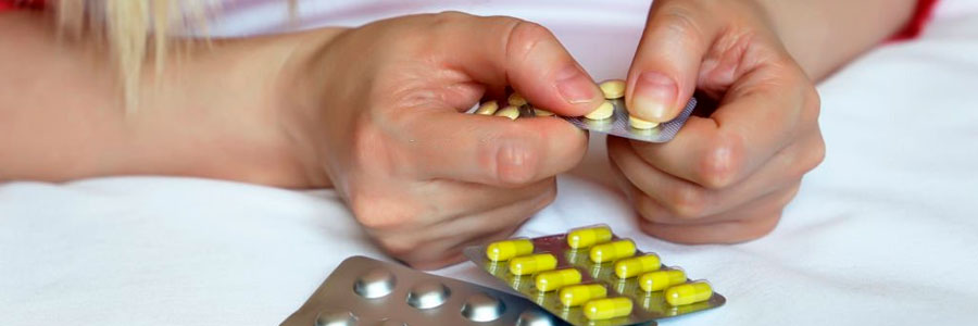 Es seguro tomar pastillas para adelgazar y anticonceptivos orales