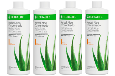 Aloe vera de Herbalife