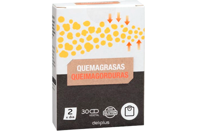 Cápsulas quemagrasas