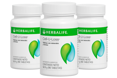 Cell u Loss Herbalife