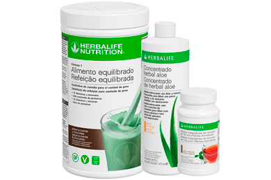 El Pack TAF de Herbalife