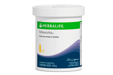 Niteworks de herbalife complemento alimenticio para las noches