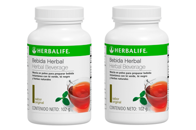 Té de Herbalife