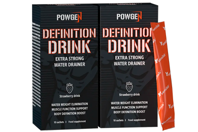 Difinitio Drink Powgen