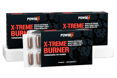 Extreme Burner Powgen