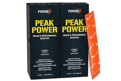 Peak Power de Powgen