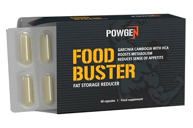 Powgen Food Buster