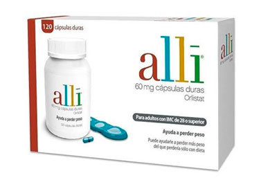 Qué son y para qué sirven las pastillas Alli