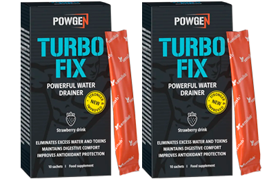 Turbo Fix Powgen