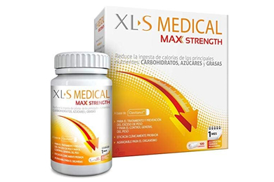 xls medical max strength