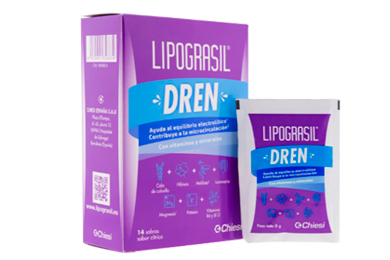 Lipograsil Drenante