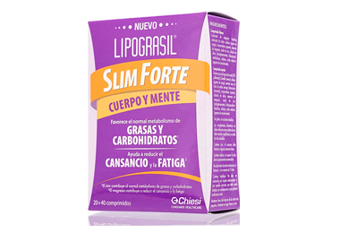 Lipograsil Slim Forte