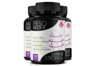 Productos y formatos disponibles Peso Block Extra Strong