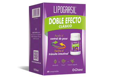 lipograsil clasico doble efecto