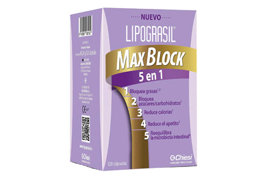 lipograsil max block 5 en 1