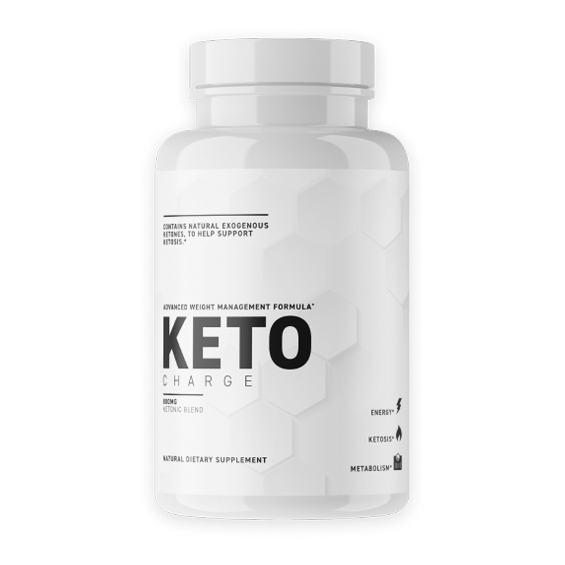 keto charge producto