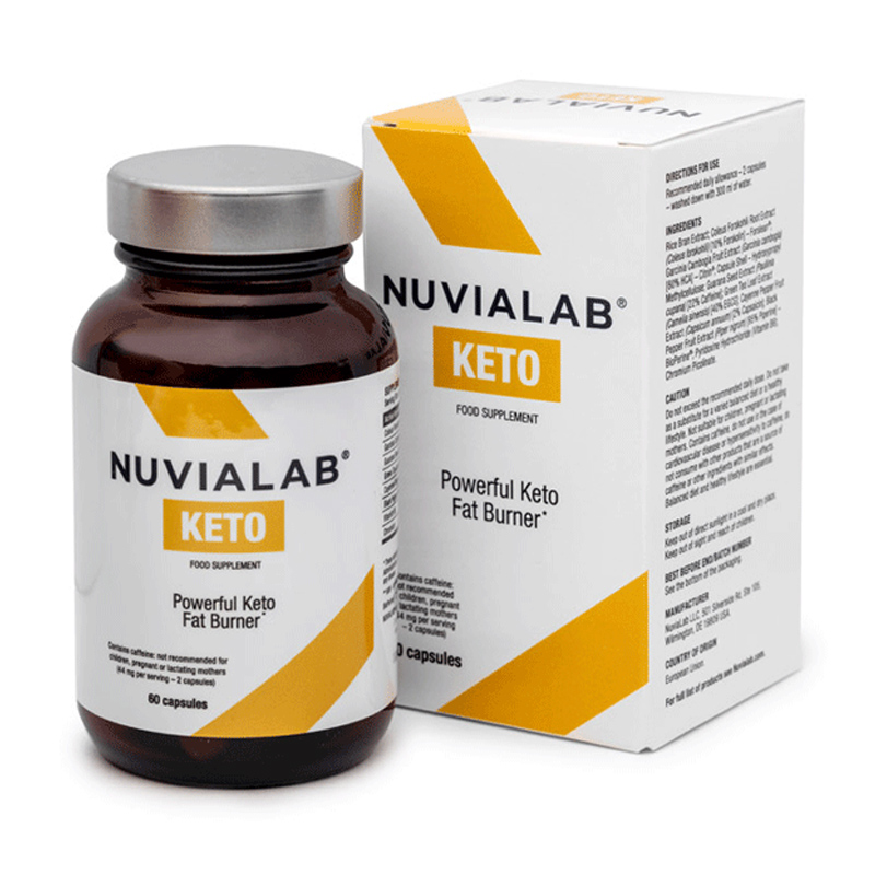 nuvialab keto