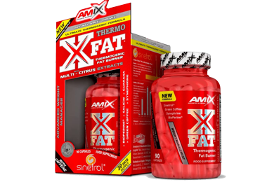 Amix X-Fat Thermogenic