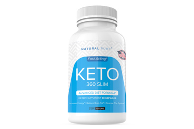 keto 360 slim