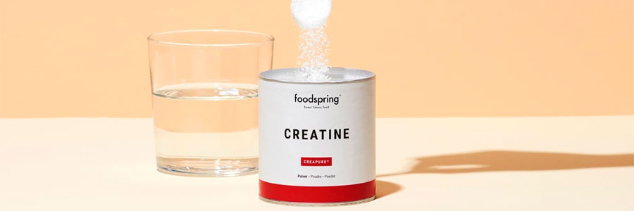 Producto Creatina Foodspring